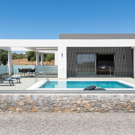 Armonia Suites Gennadi Exteriör bild
