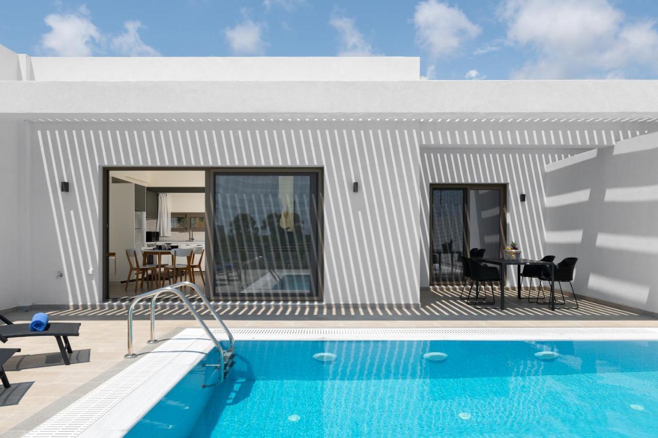 Armonia Suites Gennadi Exteriör bild