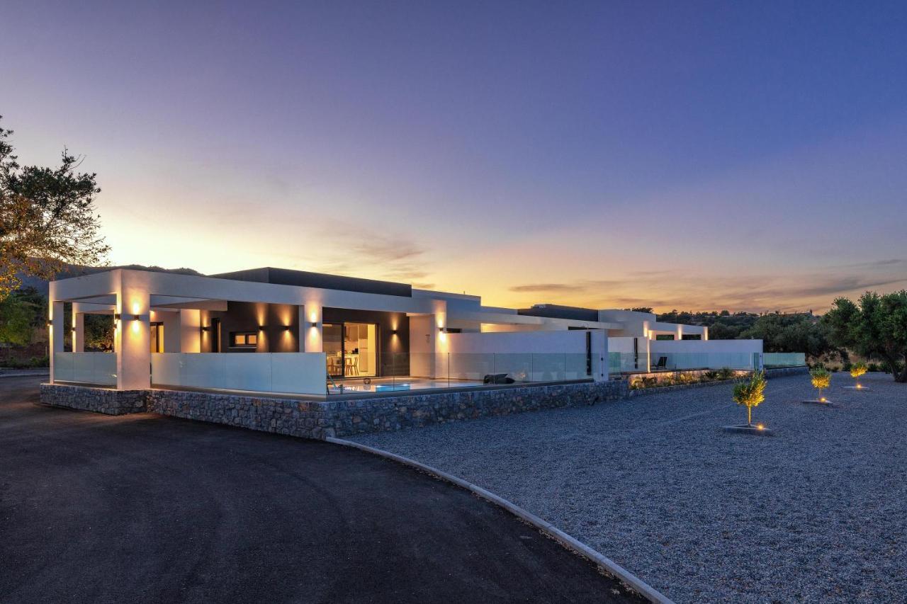 Armonia Suites Gennadi Exteriör bild
