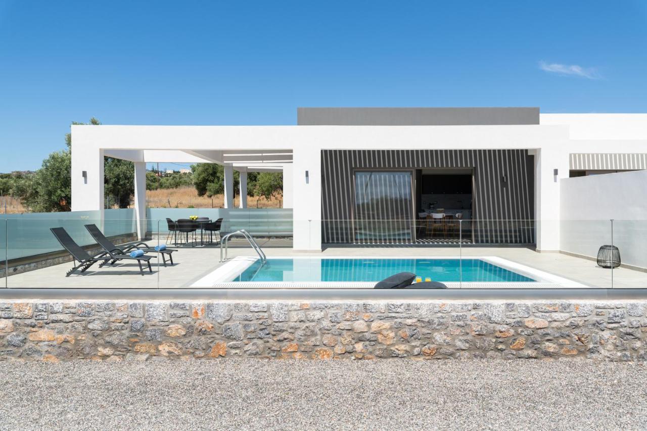 Armonia Suites Gennadi Exteriör bild