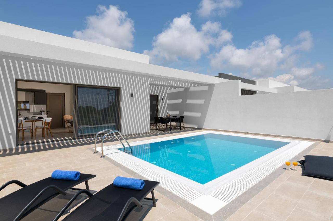 Armonia Suites Gennadi Exteriör bild