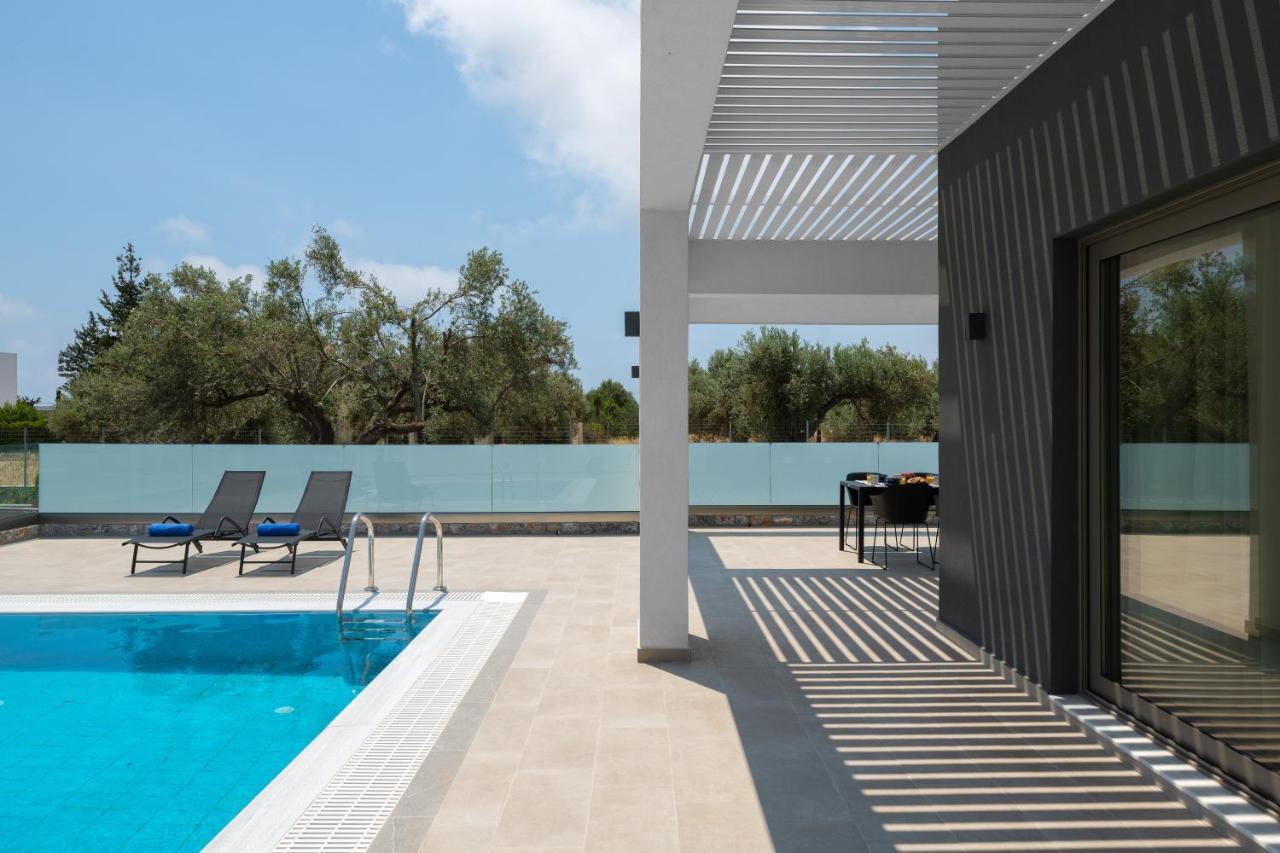 Armonia Suites Gennadi Exteriör bild