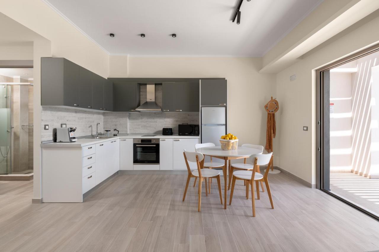 Armonia Suites Gennadi Exteriör bild