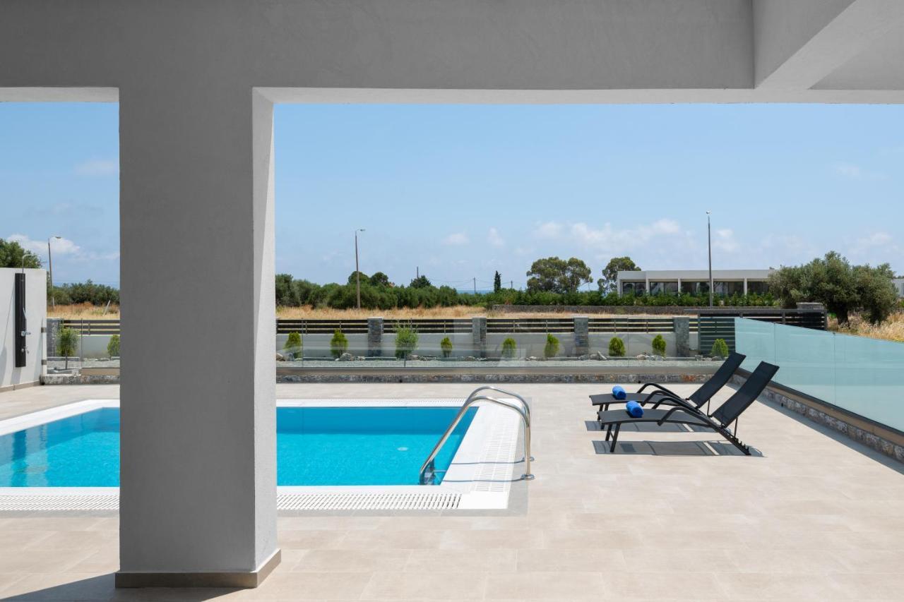 Armonia Suites Gennadi Exteriör bild