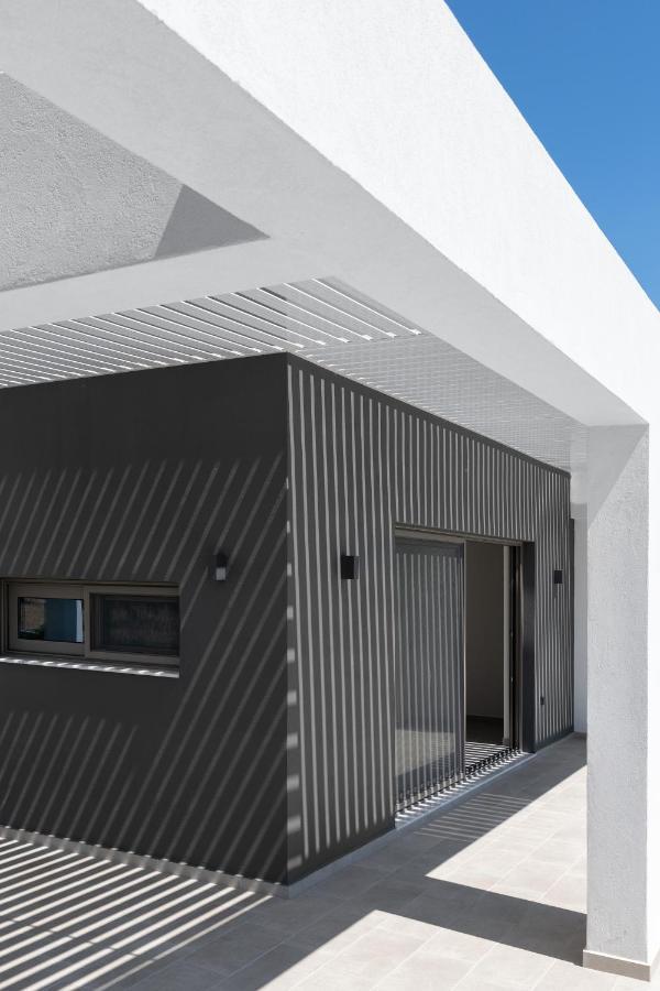 Armonia Suites Gennadi Exteriör bild