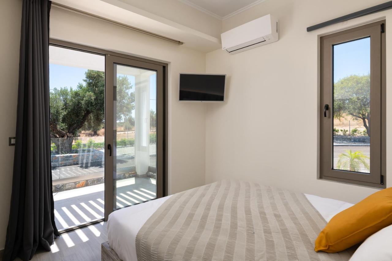 Armonia Suites Gennadi Exteriör bild
