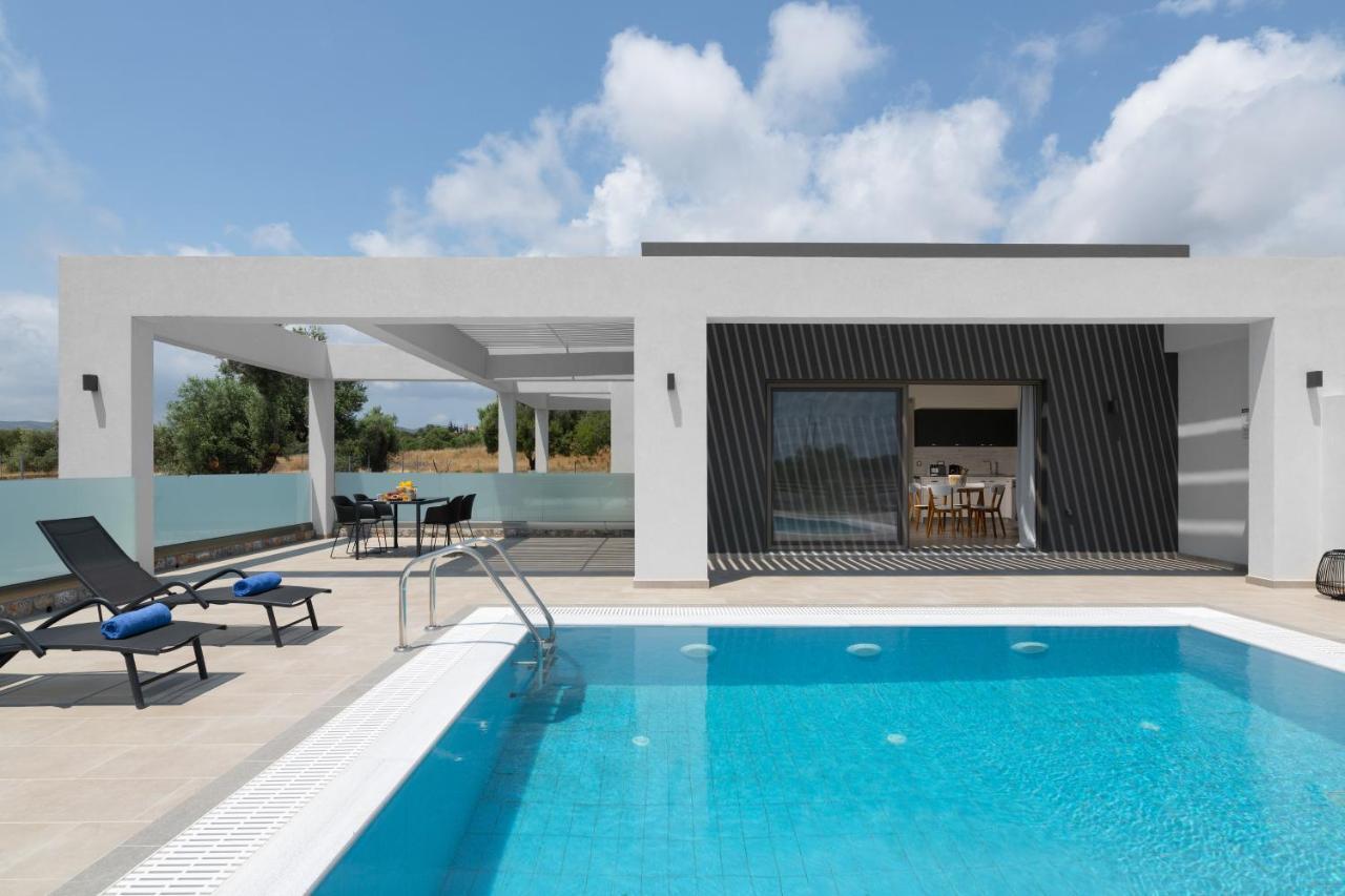 Armonia Suites Gennadi Exteriör bild