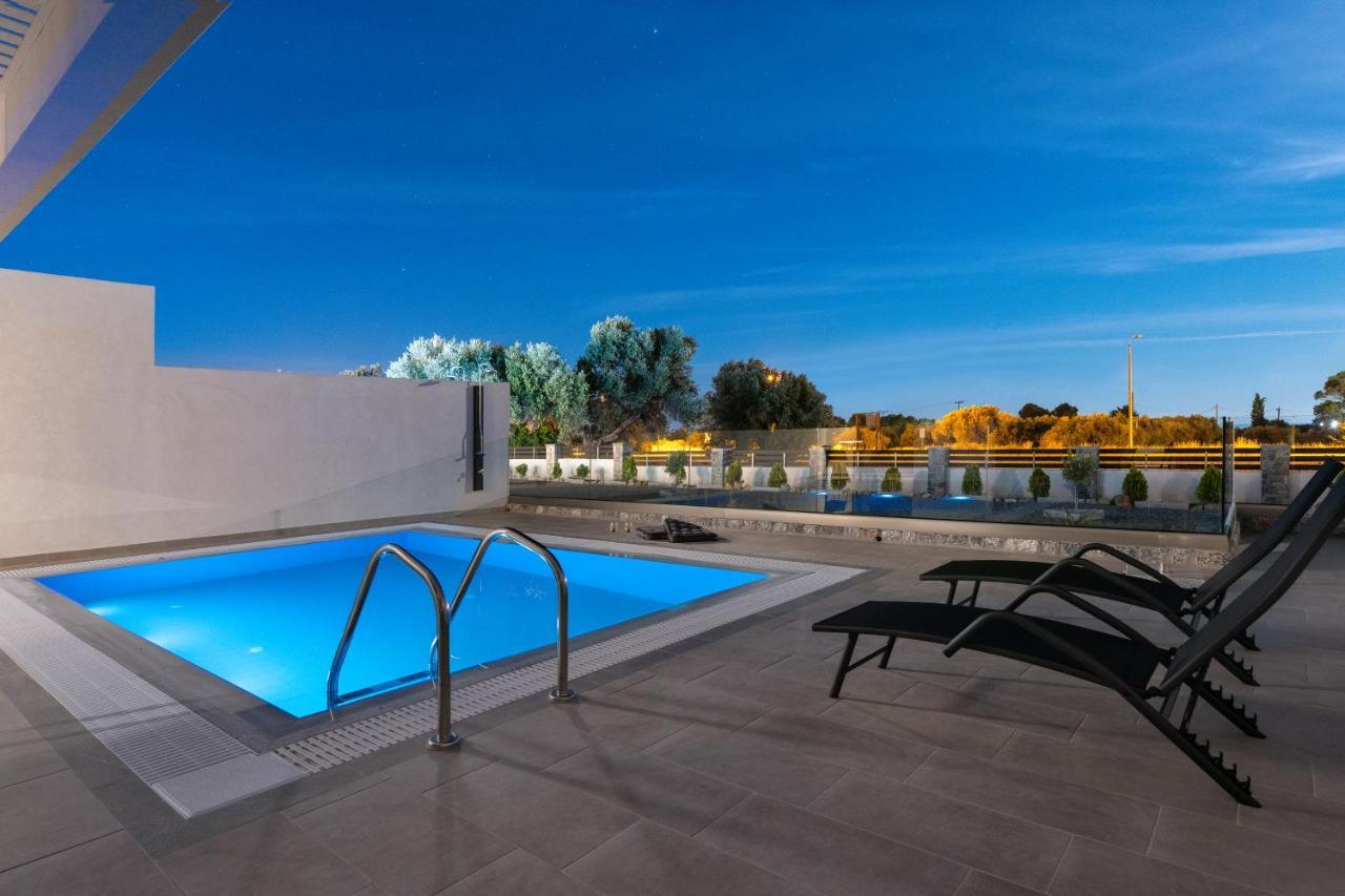 Armonia Suites Gennadi Exteriör bild