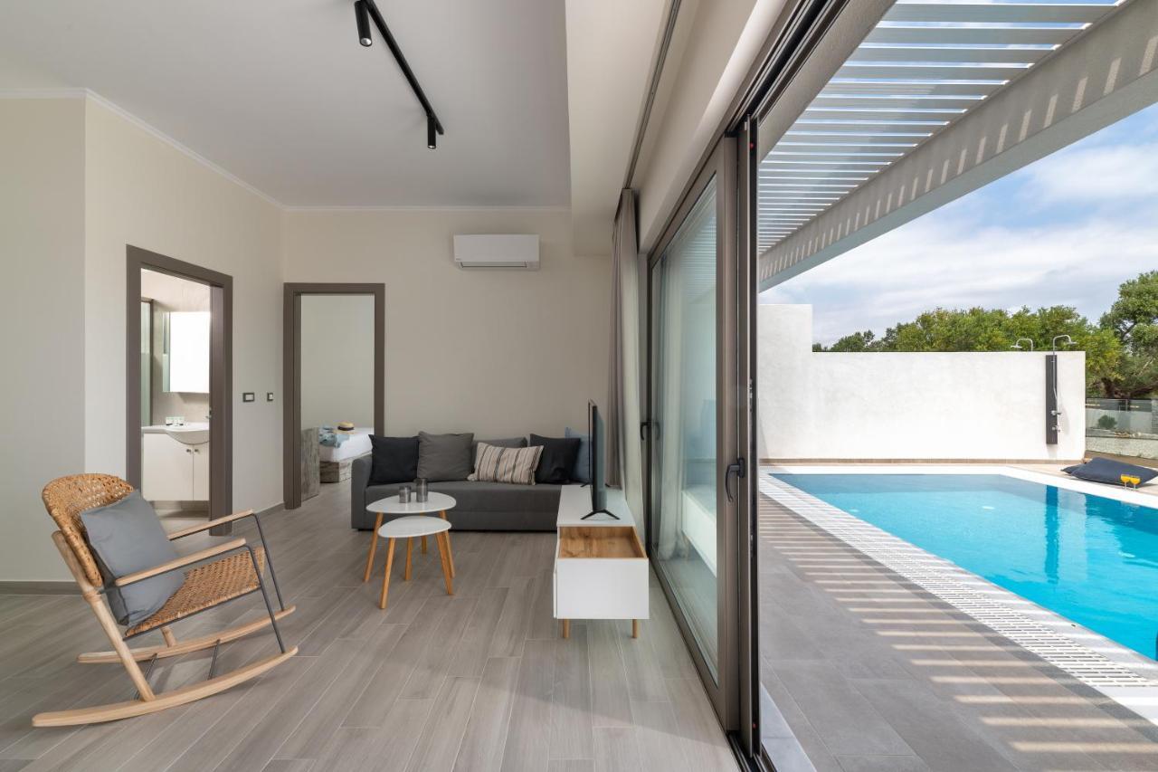 Armonia Suites Gennadi Exteriör bild