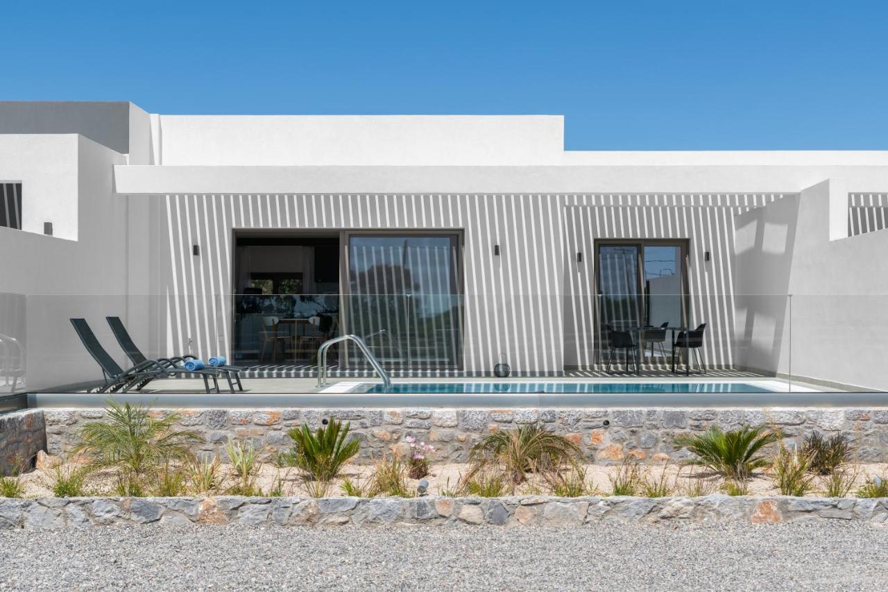 Armonia Suites Gennadi Exteriör bild