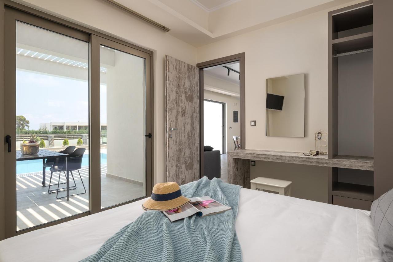 Armonia Suites Gennadi Exteriör bild