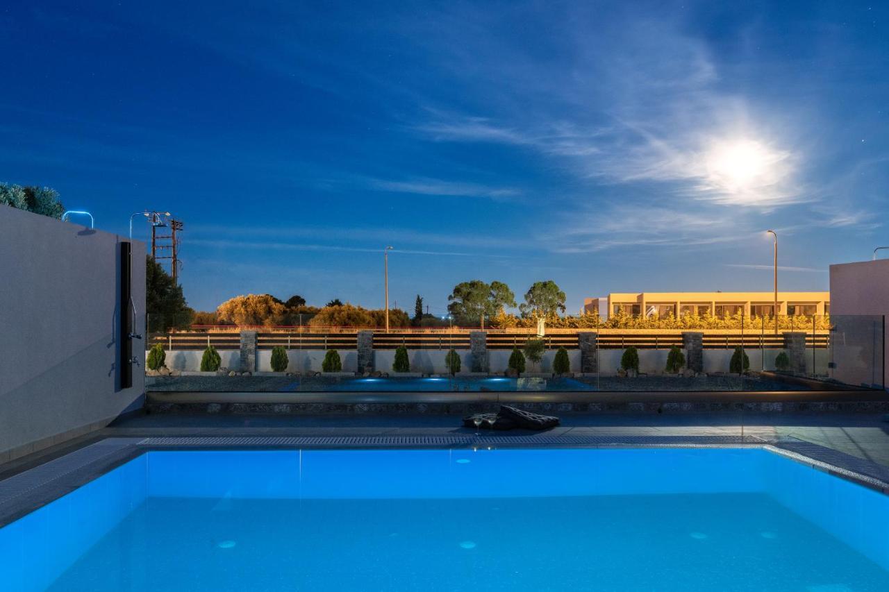 Armonia Suites Gennadi Exteriör bild