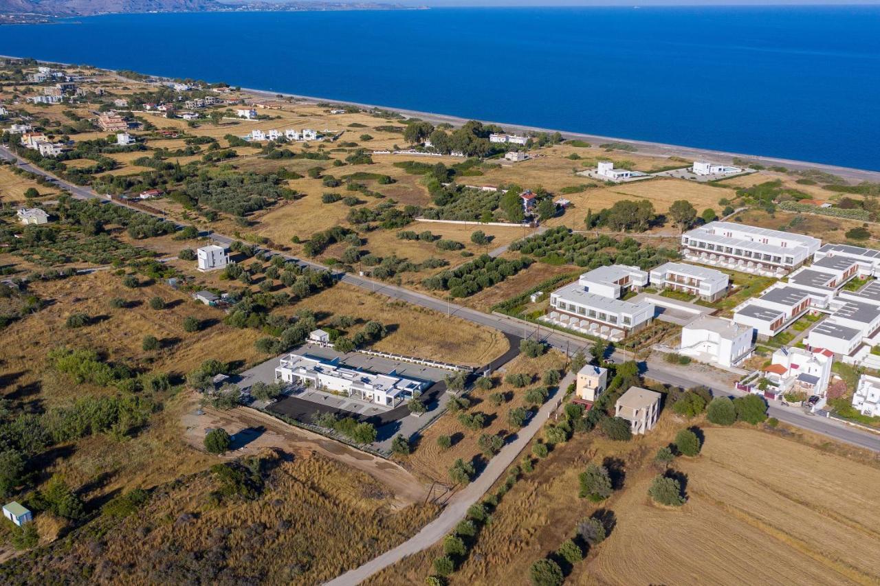Armonia Suites Gennadi Exteriör bild