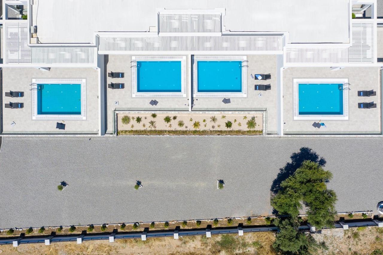 Armonia Suites Gennadi Exteriör bild