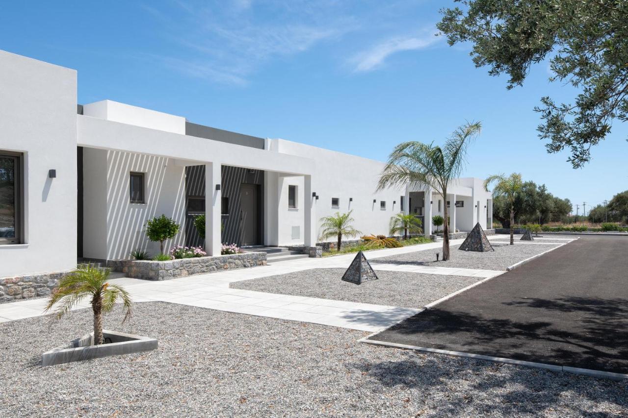 Armonia Suites Gennadi Exteriör bild