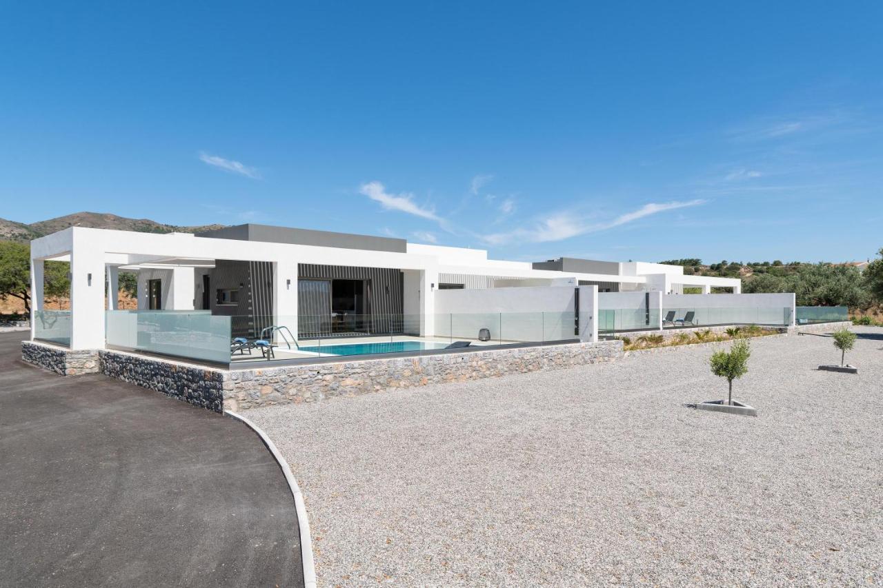 Armonia Suites Gennadi Exteriör bild