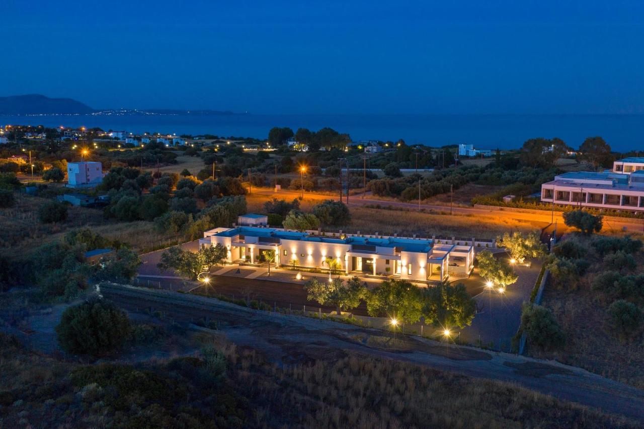 Armonia Suites Gennadi Exteriör bild