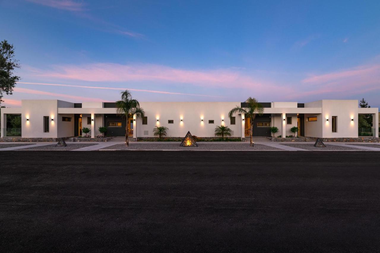 Armonia Suites Gennadi Exteriör bild