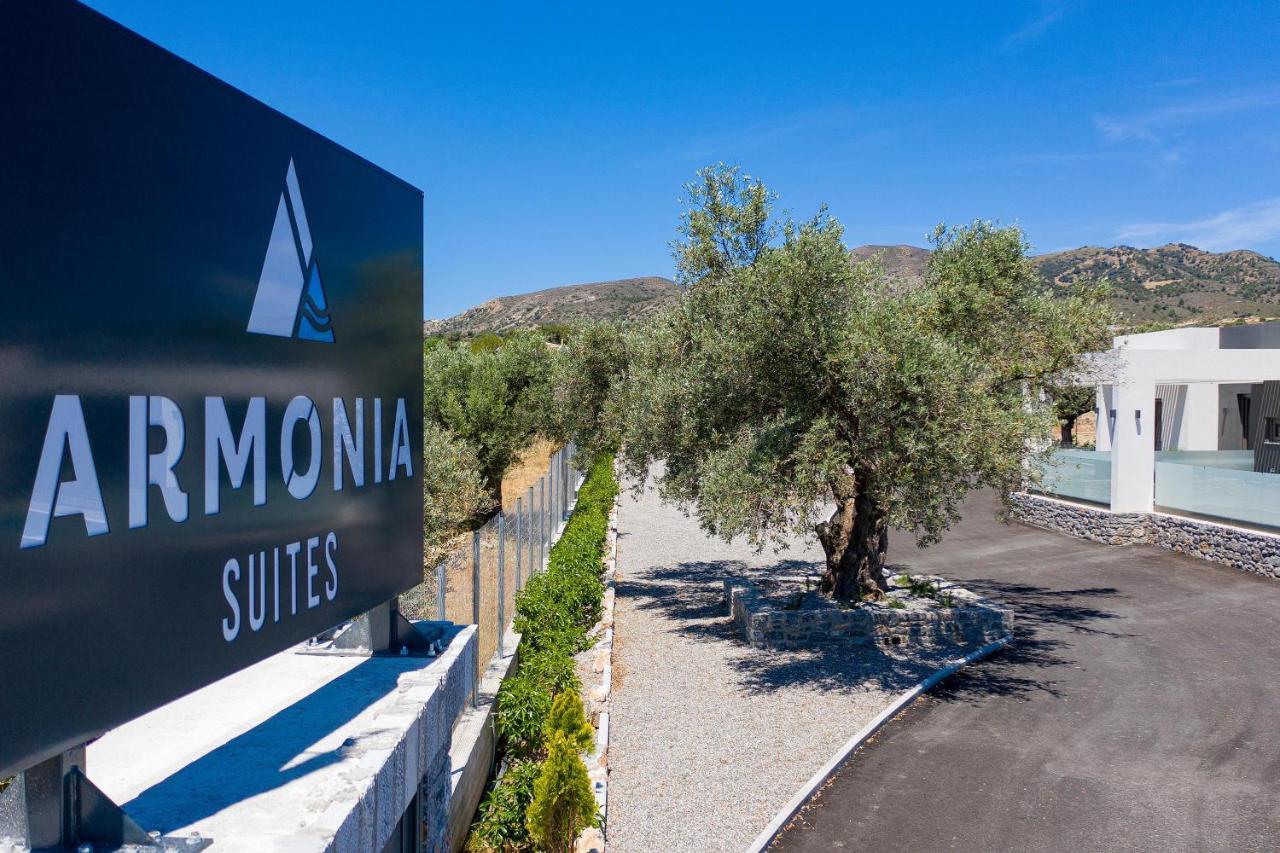Armonia Suites Gennadi Exteriör bild