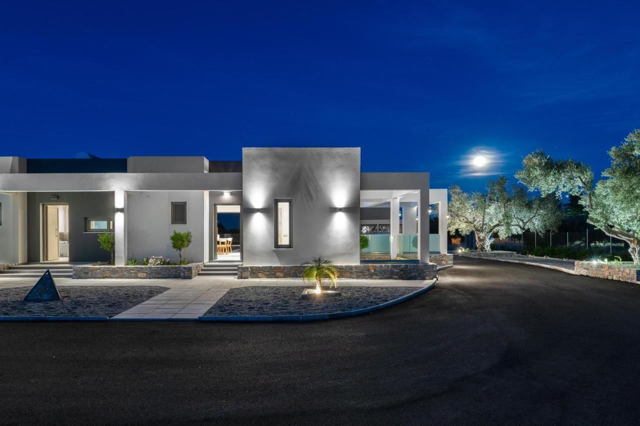 Armonia Suites Gennadi Exteriör bild