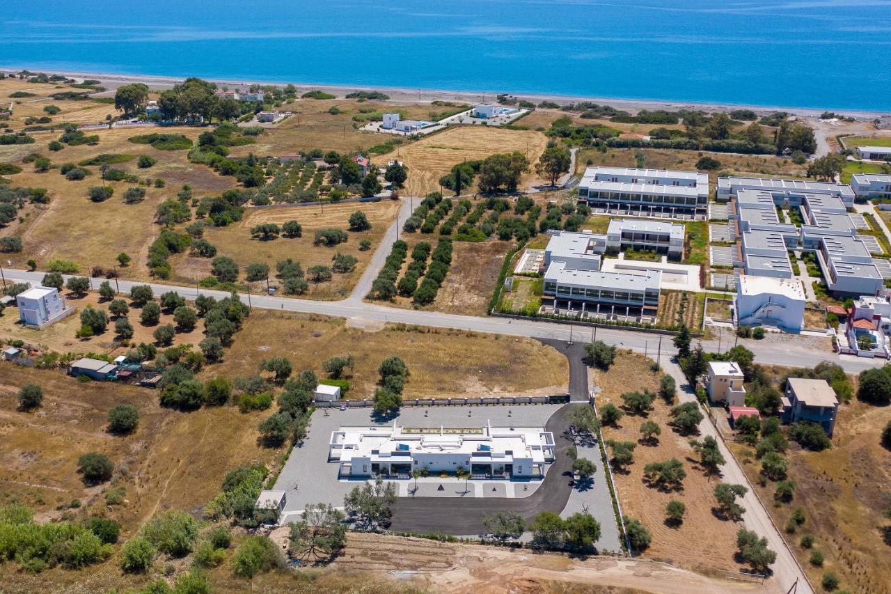 Armonia Suites Gennadi Exteriör bild