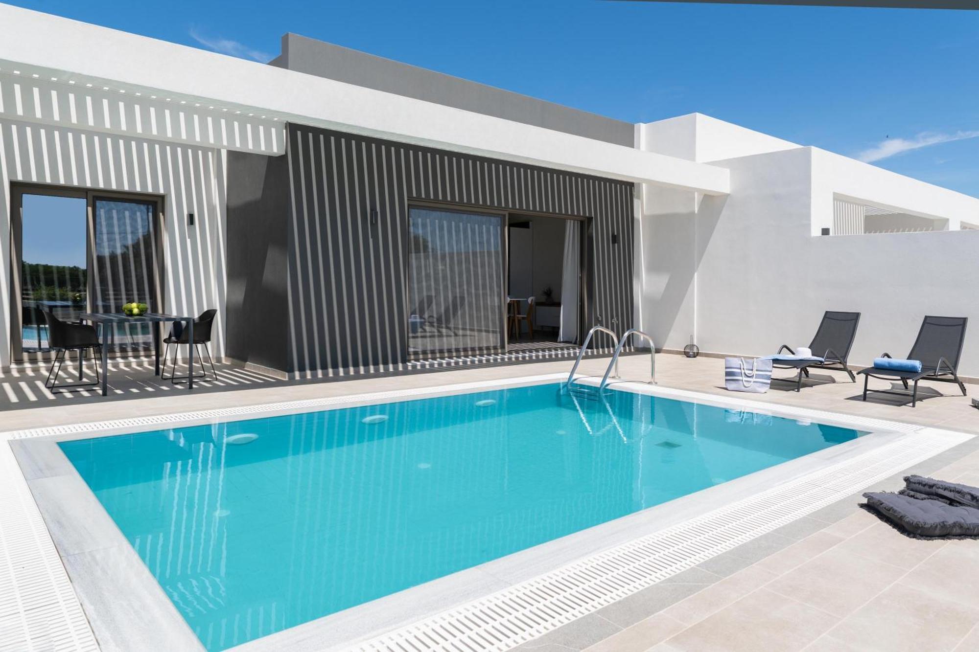 Armonia Suites Gennadi Exteriör bild