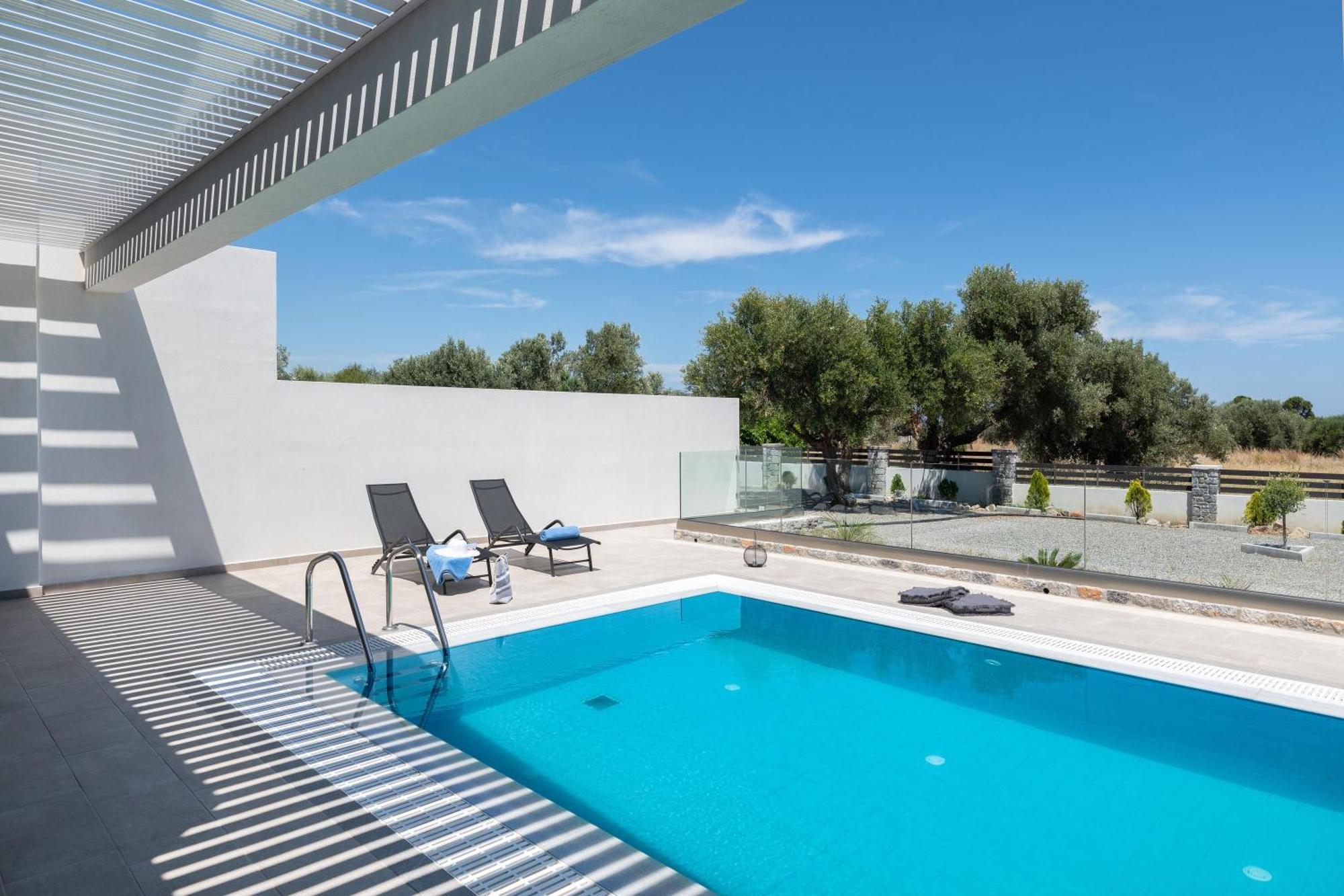 Armonia Suites Gennadi Exteriör bild