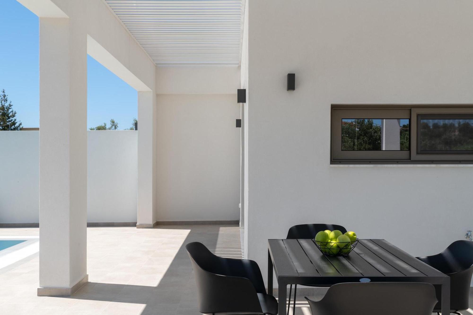 Armonia Suites Gennadi Exteriör bild