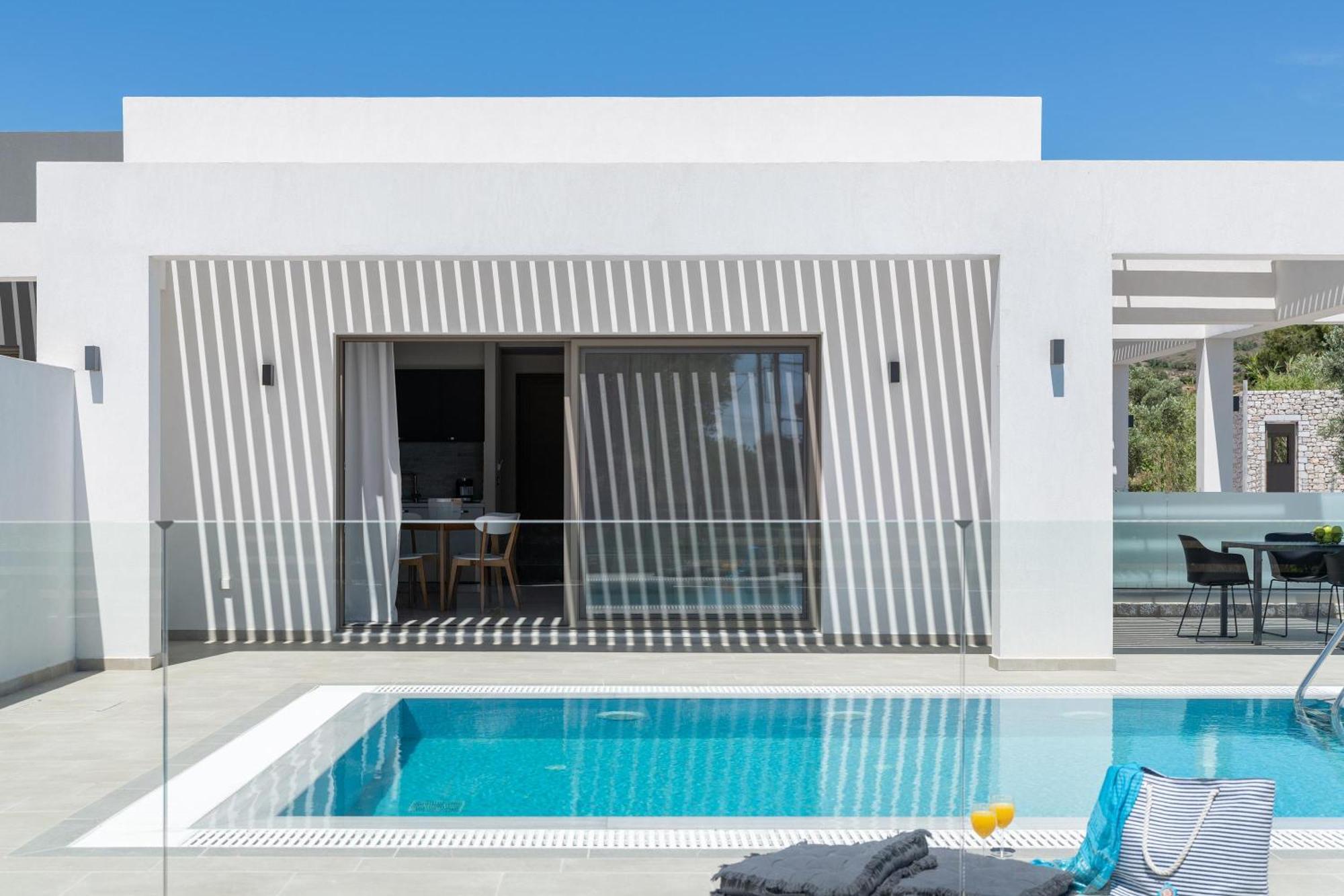 Armonia Suites Gennadi Exteriör bild