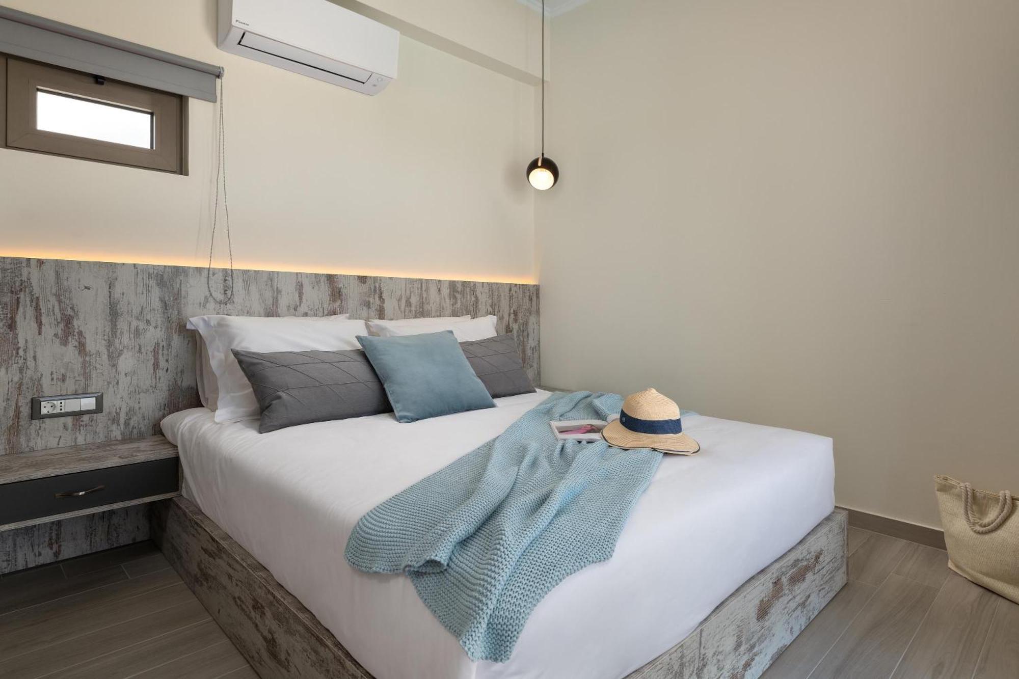 Armonia Suites Gennadi Exteriör bild