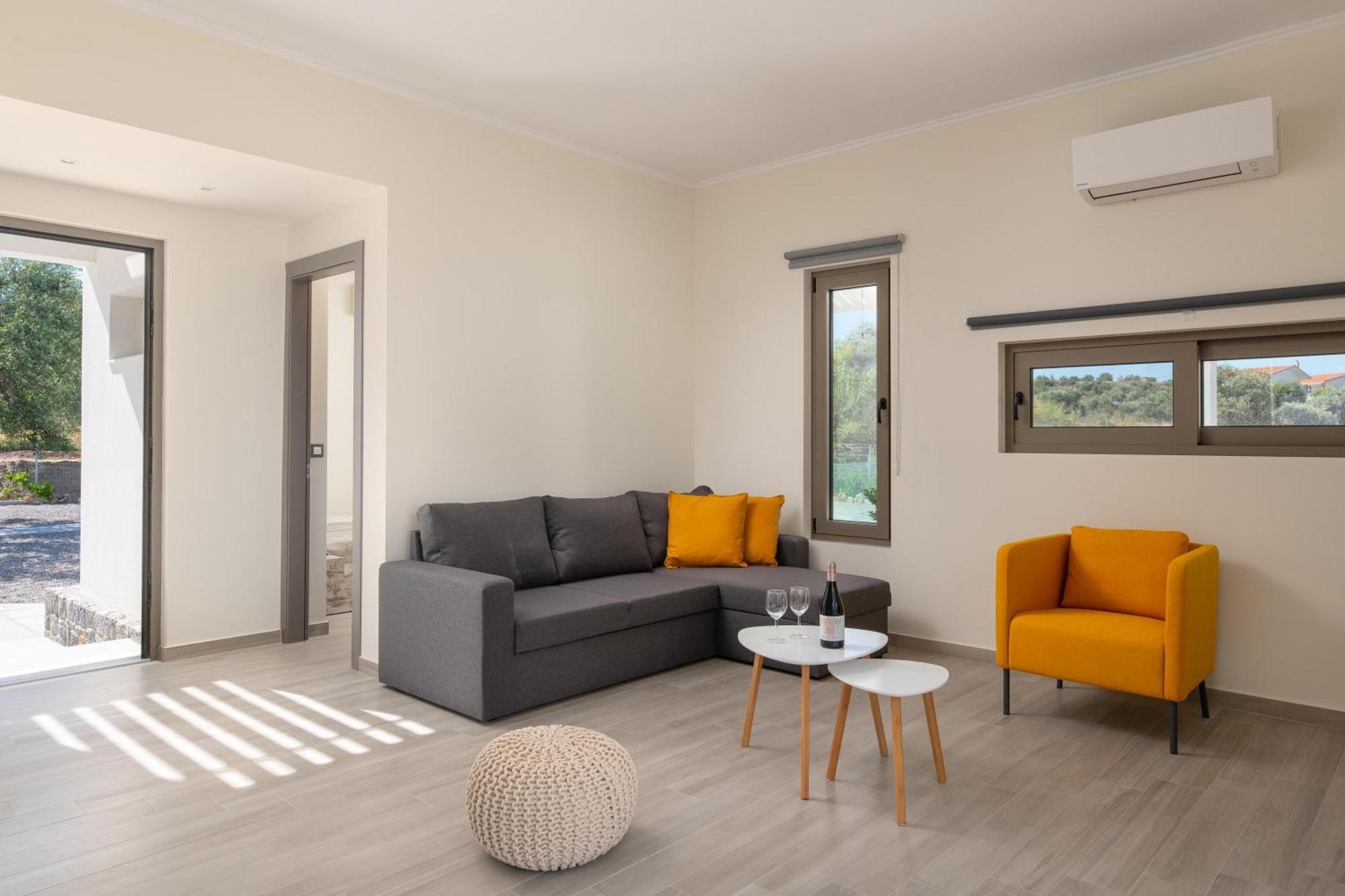 Armonia Suites Gennadi Exteriör bild