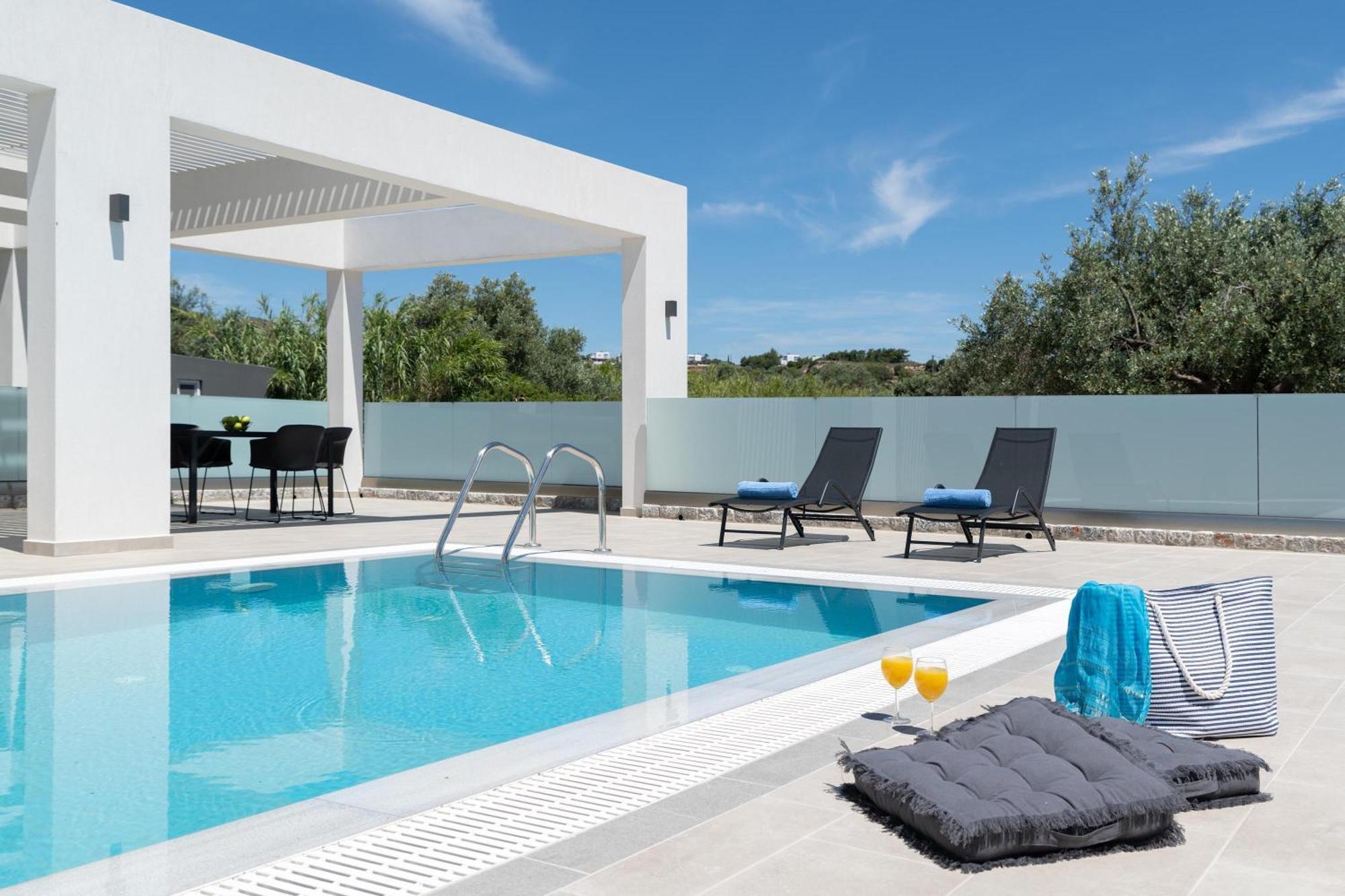 Armonia Suites Gennadi Exteriör bild
