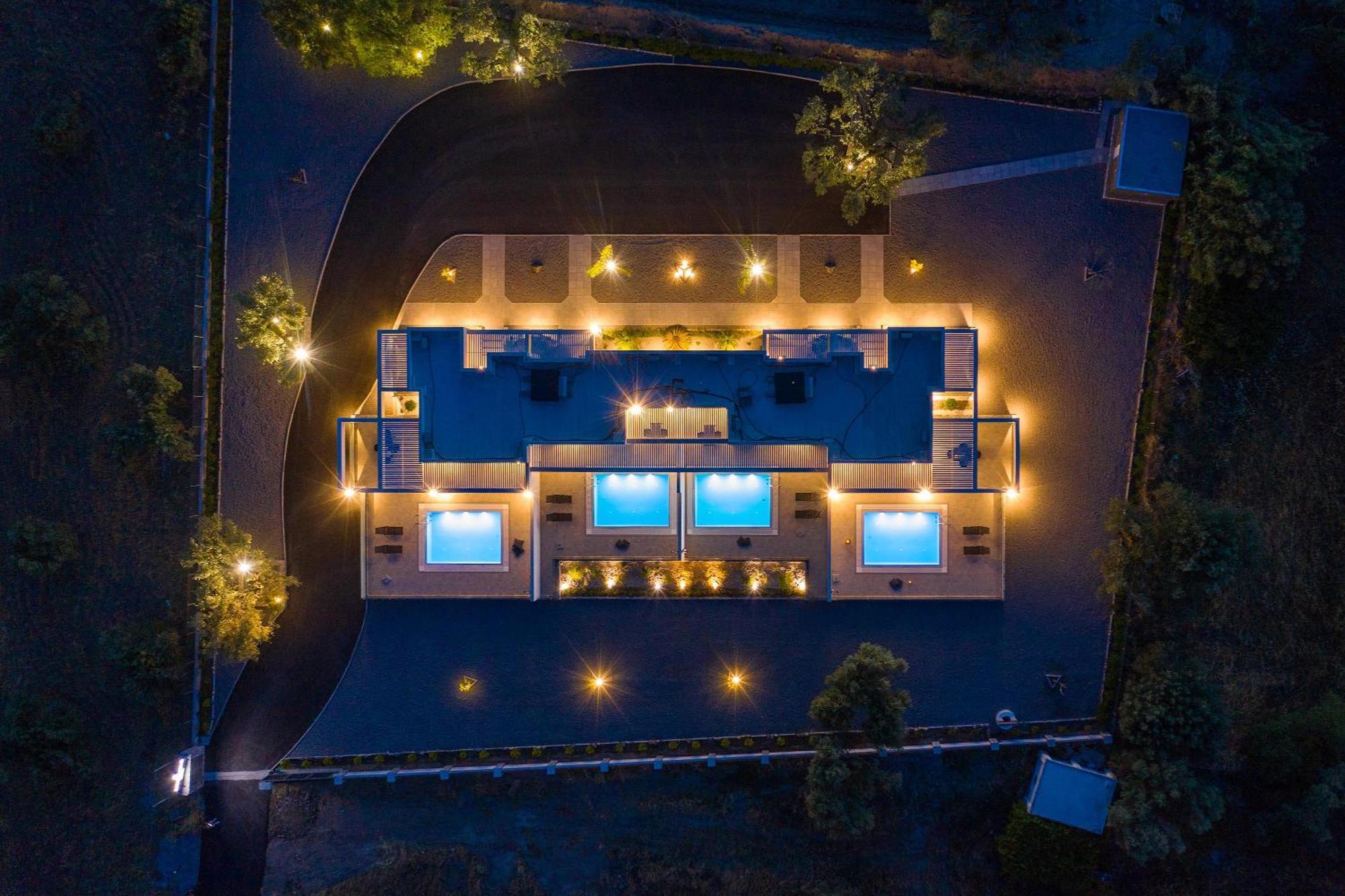 Armonia Suites Gennadi Exteriör bild