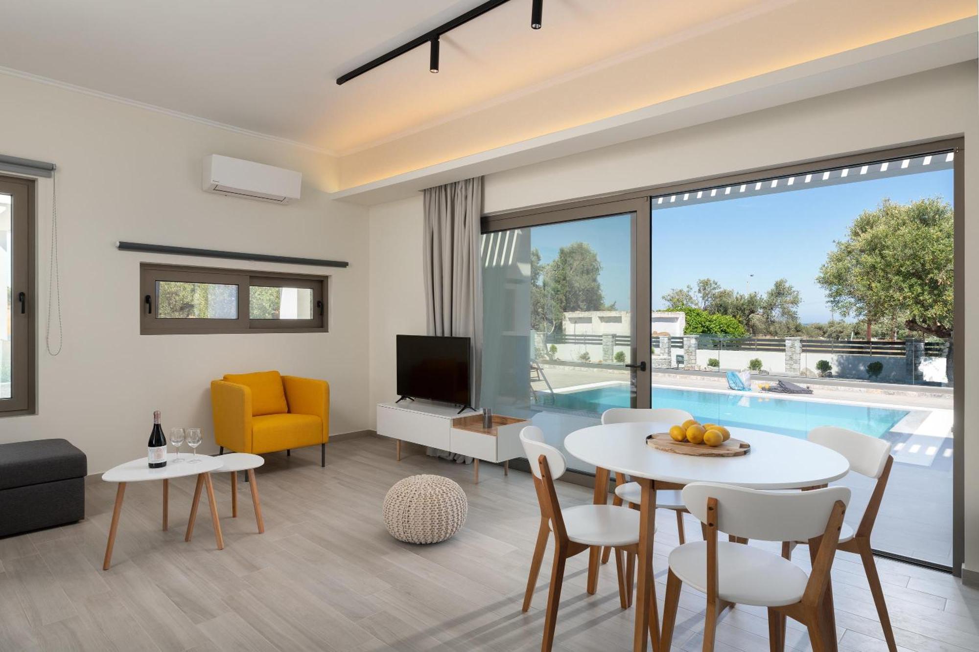 Armonia Suites Gennadi Exteriör bild