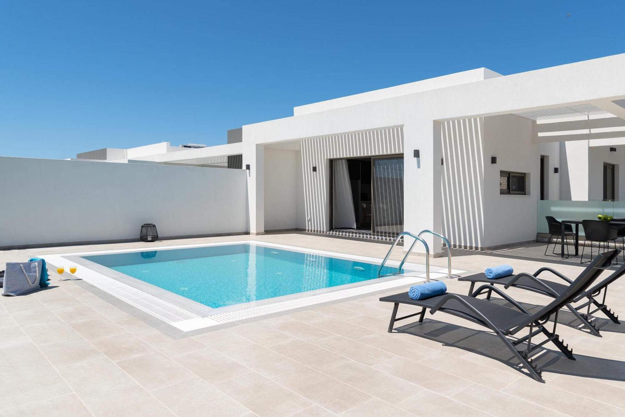 Armonia Suites Gennadi Exteriör bild