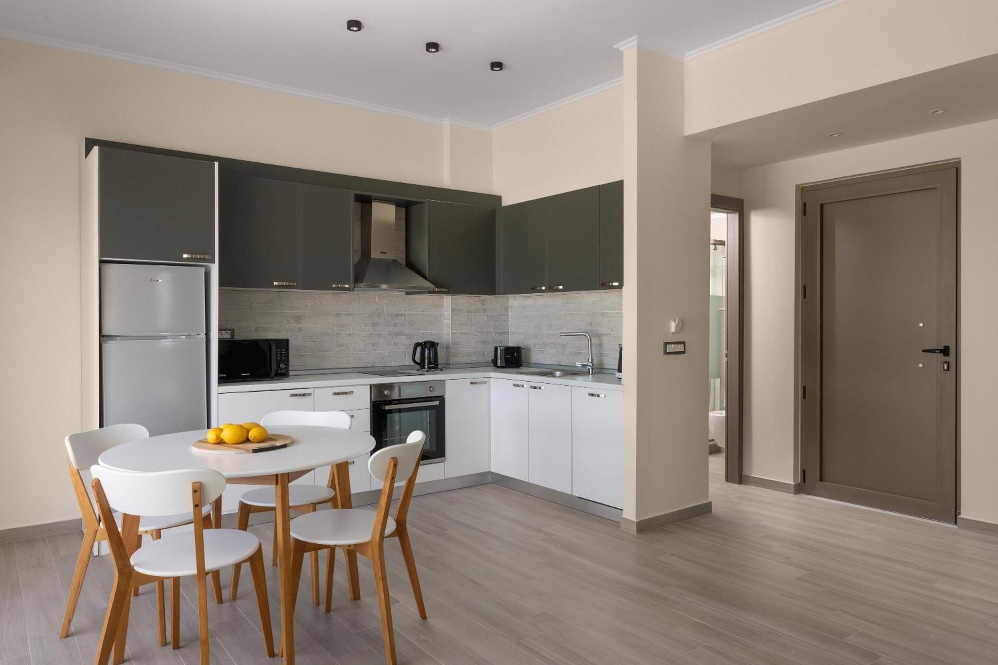 Armonia Suites Gennadi Exteriör bild